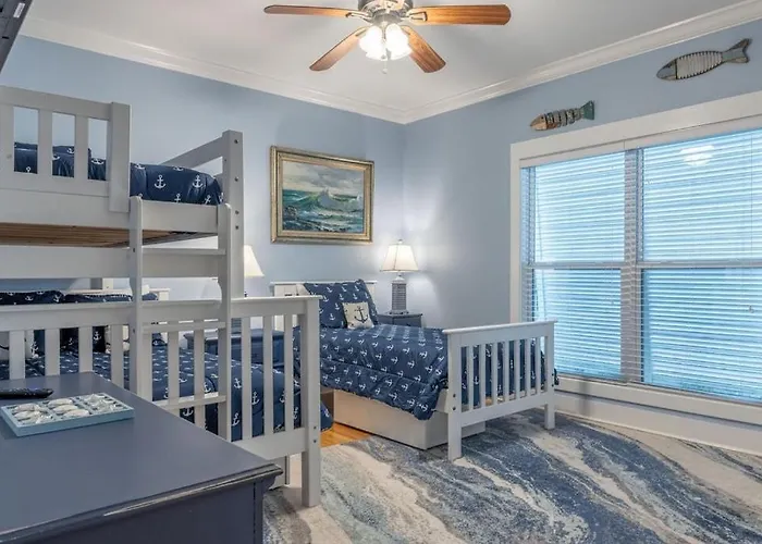 Holiday home The Rookery Iii 5008 Gulf Shores